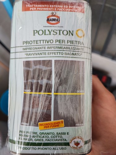 Protettivo per pietre - protettivo,