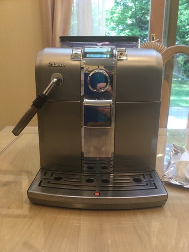 Philips saeco automatic - philips,