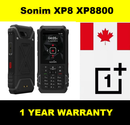 Sonim xp8 xp8800 display - xp8,
