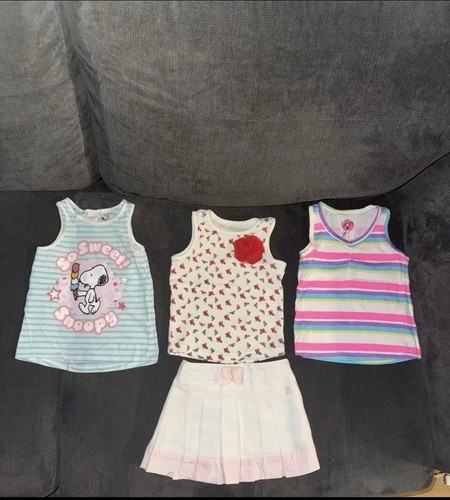 Set fascio vestiti - bambina, top
