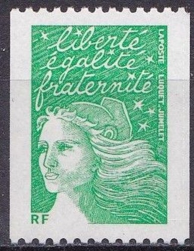 Timbre france 3535b venant - timbre,