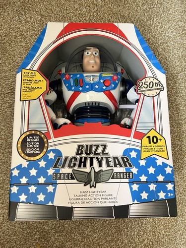 Buzz lightyear limited release - buzz,