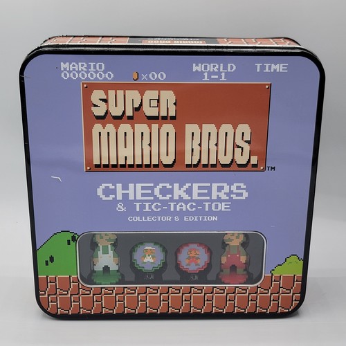 Super mario bros dama - bros, e