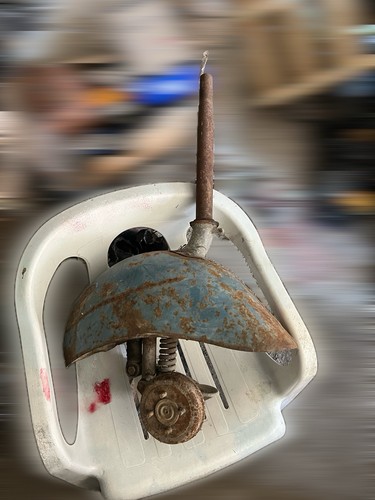 Mozzo ruota anteriore - mozzo,