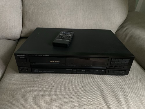 Kenwood 880sg lettore cd - lettore,