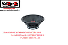 Gme coppia pro 688nd 165mm - coppia, pro-688nd