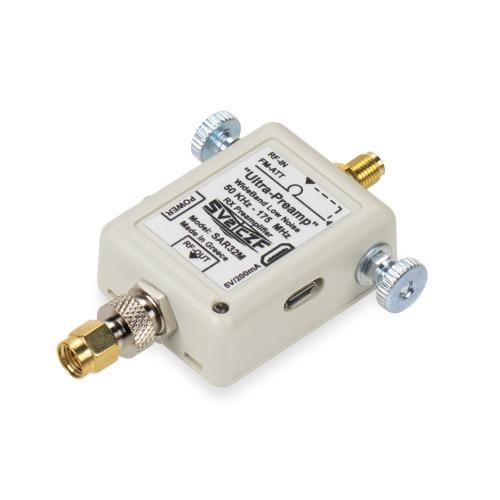 Sv2czf preamplificatore ibrido - preamplificatore,