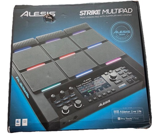 Alesis strike multipad - alesis,