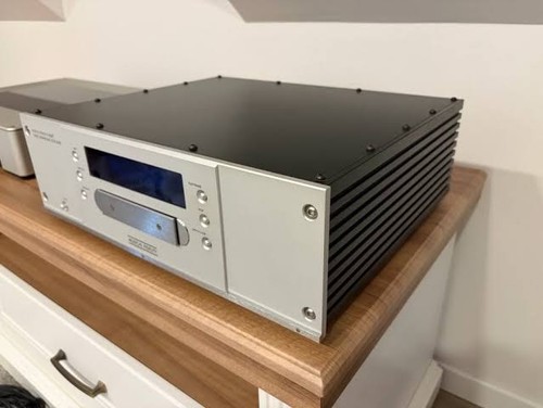 Lettore musical fidelity - lettore,