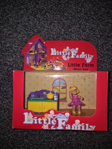 Piccola famiglia - piccola,