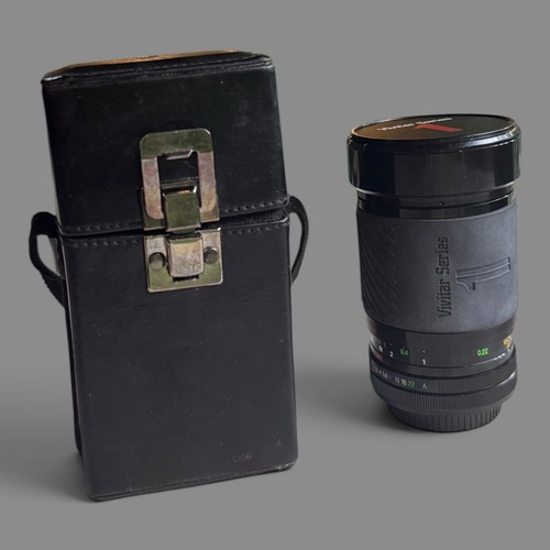 Vivitar series 105mm - vivitar, 28-105mm