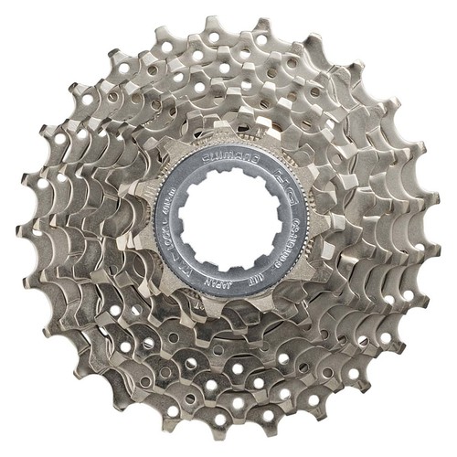 Cassetta shimano alivio - cassetta,