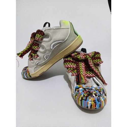 Sneakers lanvin curb off - sneakers,