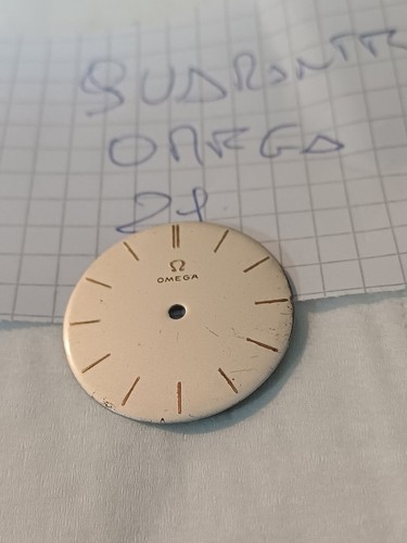 Quadrante omega anni 60 - omega,