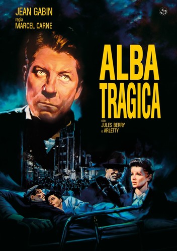 Dvd alba tragica restaurato - dvd,