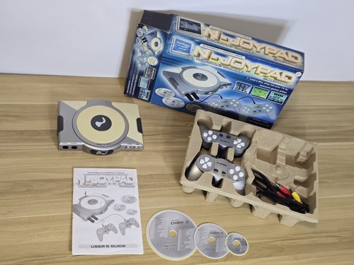 Console joypad plug play - n-joypad, n