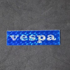 Vespa sticker adesivo anni - -,
