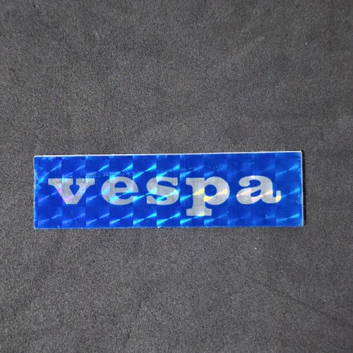 Vespa sticker adesivo - adesivo, anni