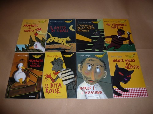 Lotto libri per - 8,