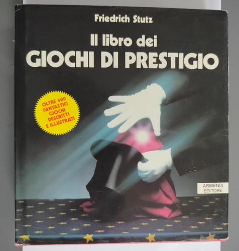 Frederick stutz libro dei - -, il
