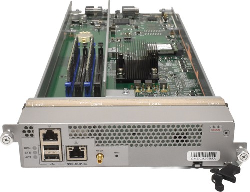 Cisco module n9k - cisco, n9k-sup-b+