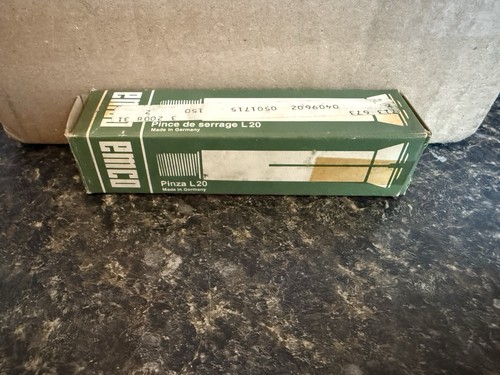 Collettore tornio emco l20 - tornio,