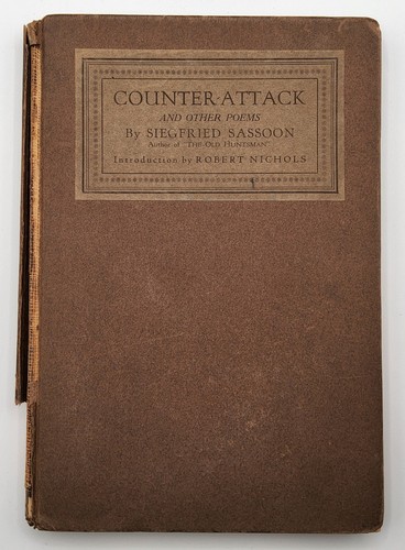 1918 counter attack and - counter-attack, other