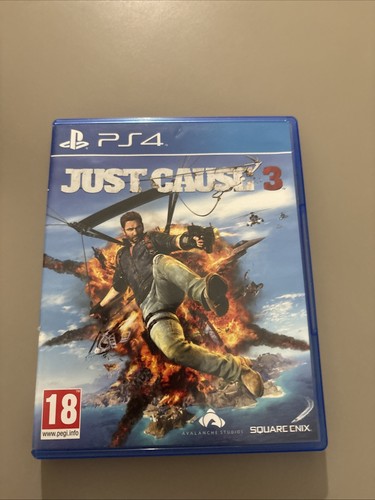 Just cause playstation - cause,