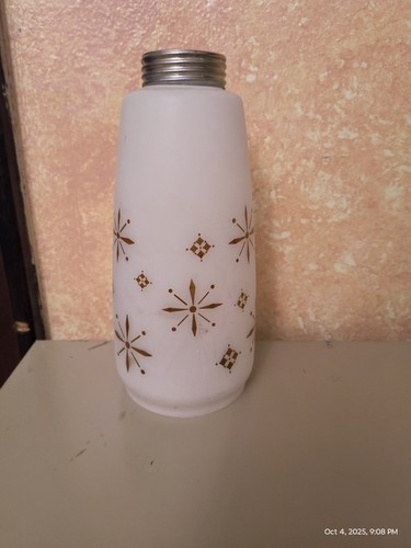 Lampada vintage metà secolo