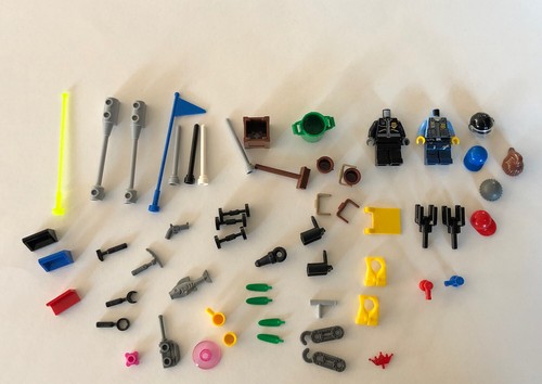 Accessori lego city vari - accessori,