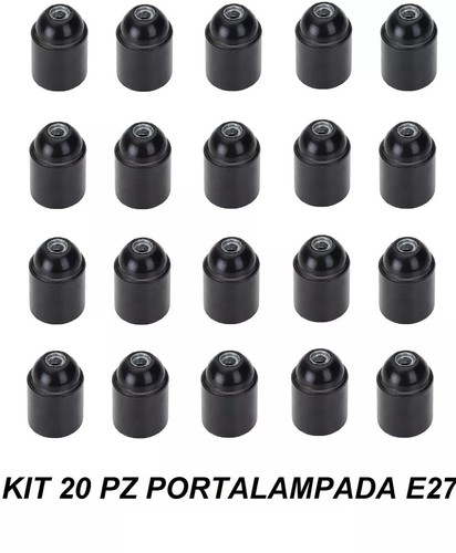 Portalampada e27 porta - portalampada,
