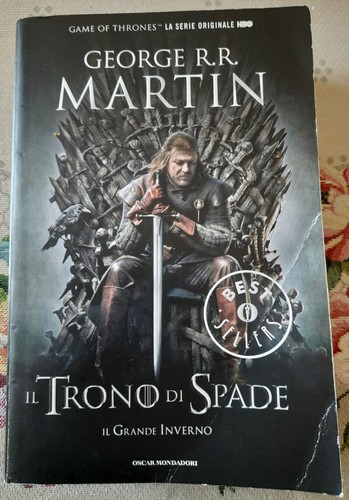 Martin george trono di - martin,