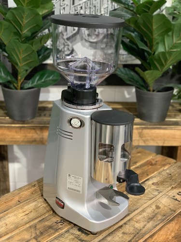 Mazzer major automatic - major, silver