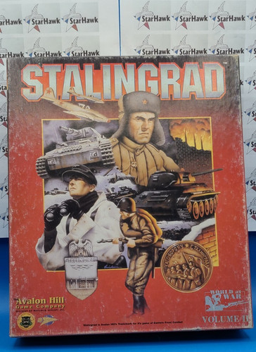 Avalon hill stalingrado - avalon,