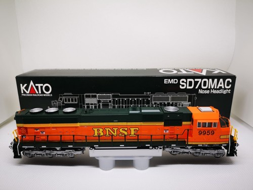 Kato emd asd70mac nose - asd70mac,