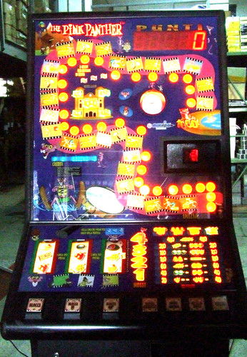 Slot machine modello pink - slot,
