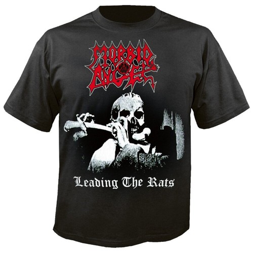 Maglietta morbid angel leading - morbid,