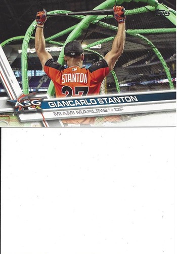 2017 topps aggiornamento - aggiornamento, sp