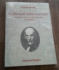 Colloqui intereuropei goldoni - colloqui,