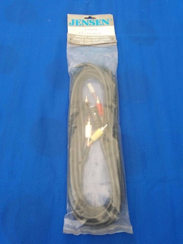 Jensen cvj cavo - cvj-40,