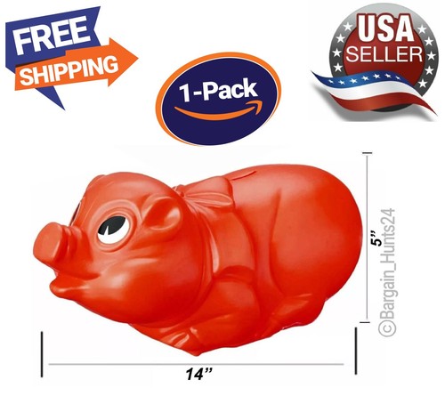 Salvadanaio gigante plastica - salvadanaio,