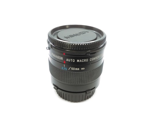 Minolta panagor auto - panagor,
