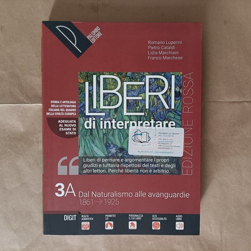 Luperini liberi di - luperini, et