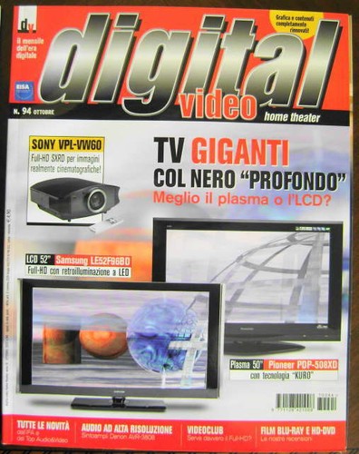 Digital video numero - digital,