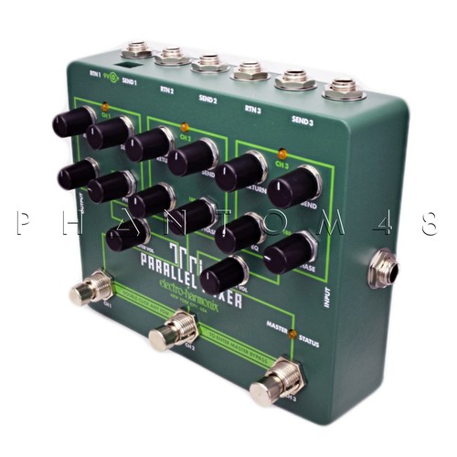 Electro harmonix mixer tri - -,