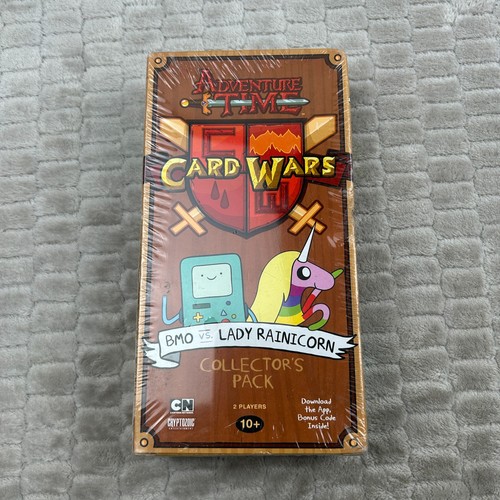 Adventure time card wars bmo - time,
