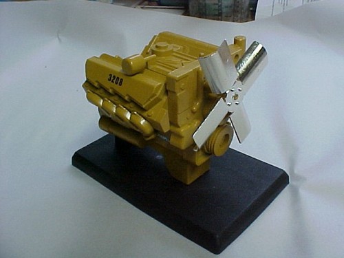 Motore caterpillar cat 3208 - motore,
