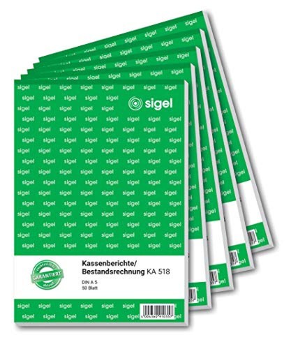 Sigel ka518 registro - sigel, di
