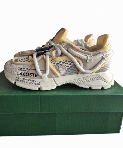 Sneakers lacoste l003 - sneakers,