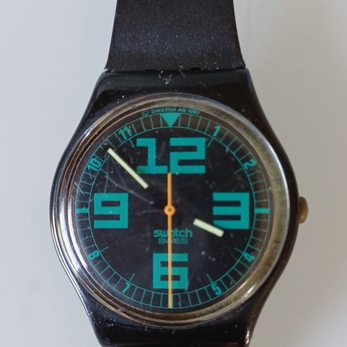 Swatch polso vintage - swatch, da